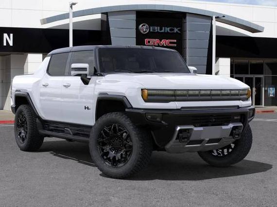 GMC HUMMER EV PICKUP 2025 1GT40DDB8SU115302 image
